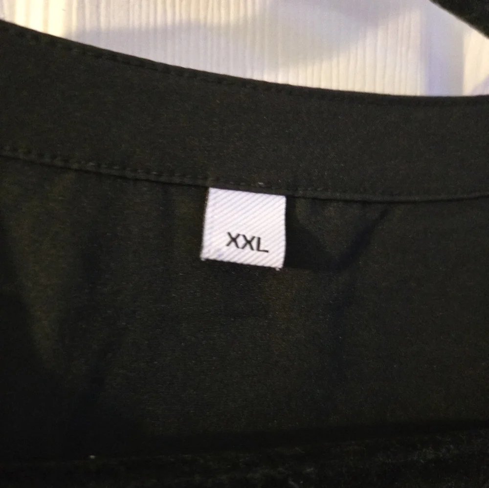 xxl polyester dress - Picture 2 of 3